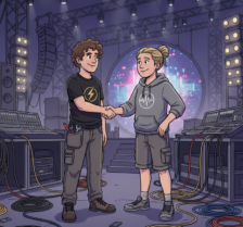 Ervaren technici en allround DJ's voor uw evenement in de randstad